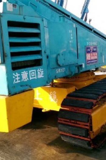 18m直臂履帶高空作業車